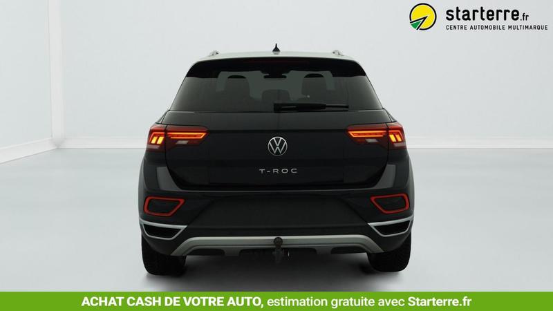 Volkswagen t-Roc 2.0 Tdi 150 Start/Stop Dsg7 Style