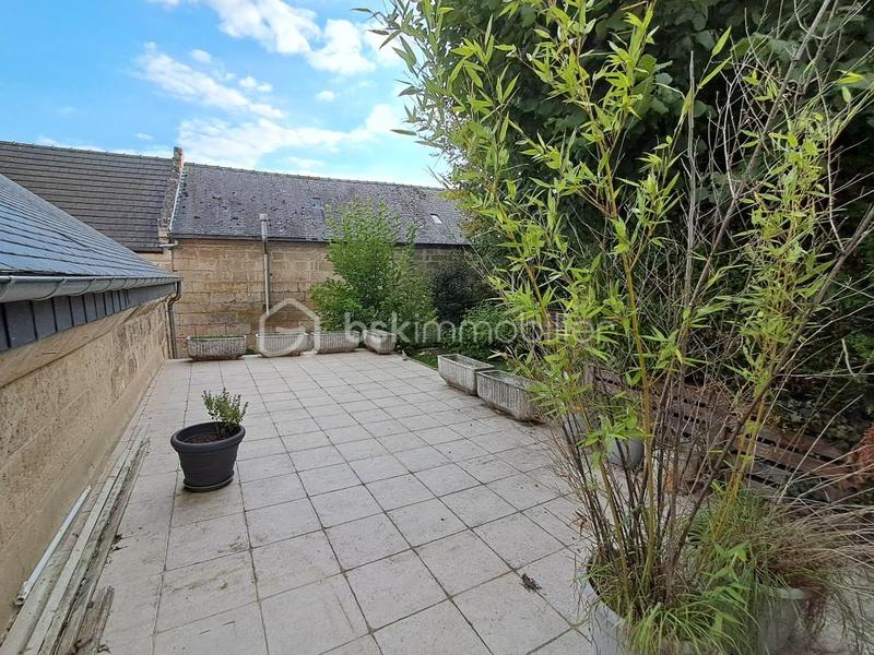 Maison - 68 m² - 5 pièces