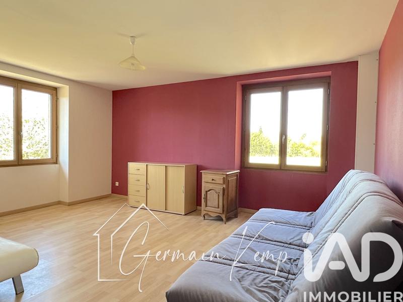 Maison - 170 m² - 7 pièces