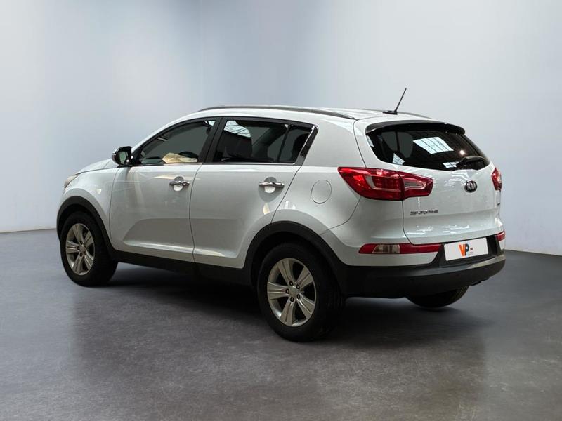 Kia Sportage Business 1.7 CRDi 115 Isg 4x2
