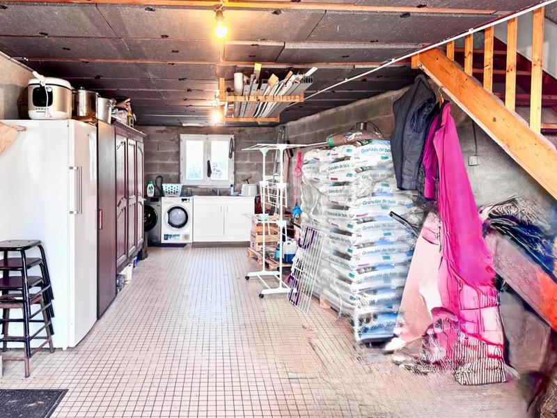 Maison - 120 m² - 6 pièces