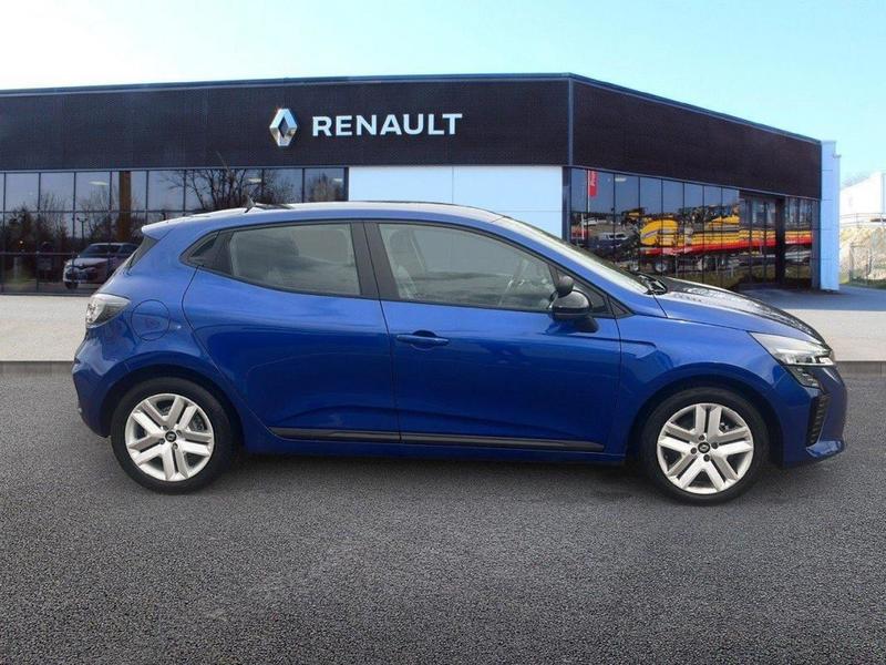 Renault Clio V auto école Blue dCi 100