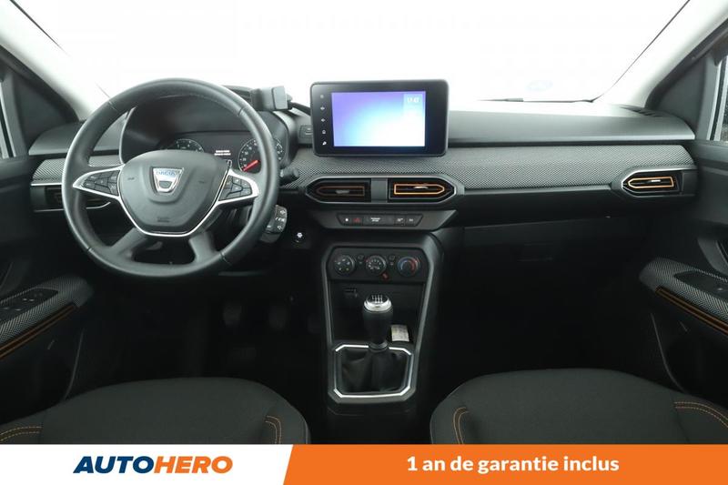 Dacia Sandero II Stepway 1.0 TCe Confort 91 ch