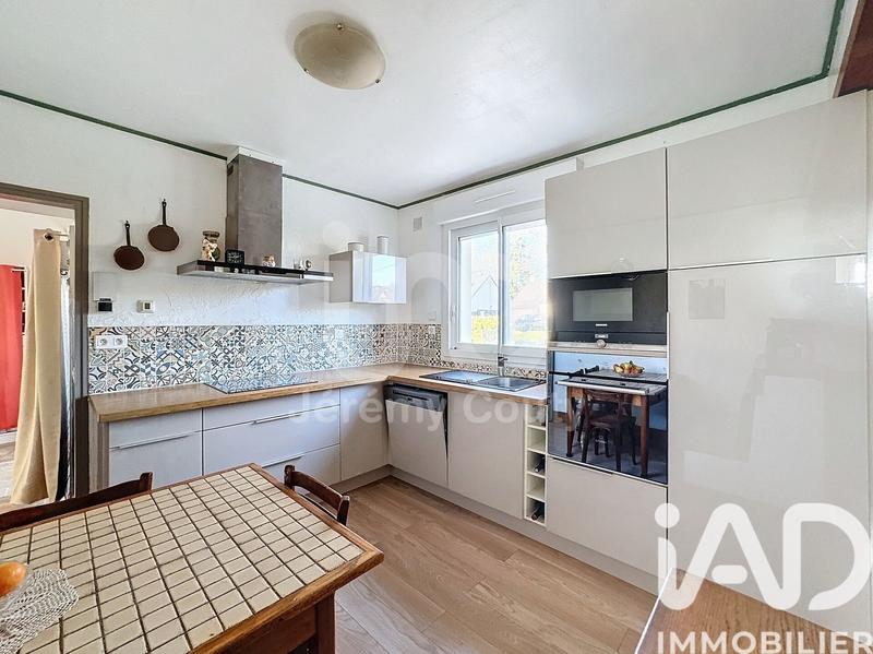 Maison - 140 m² - 6 pièces