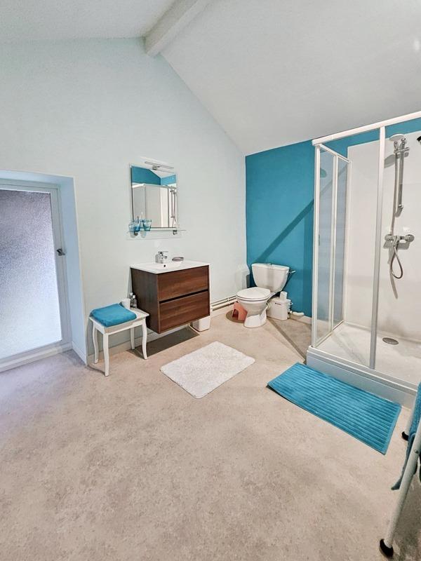 Appartement - 194 m² - 8 pièces