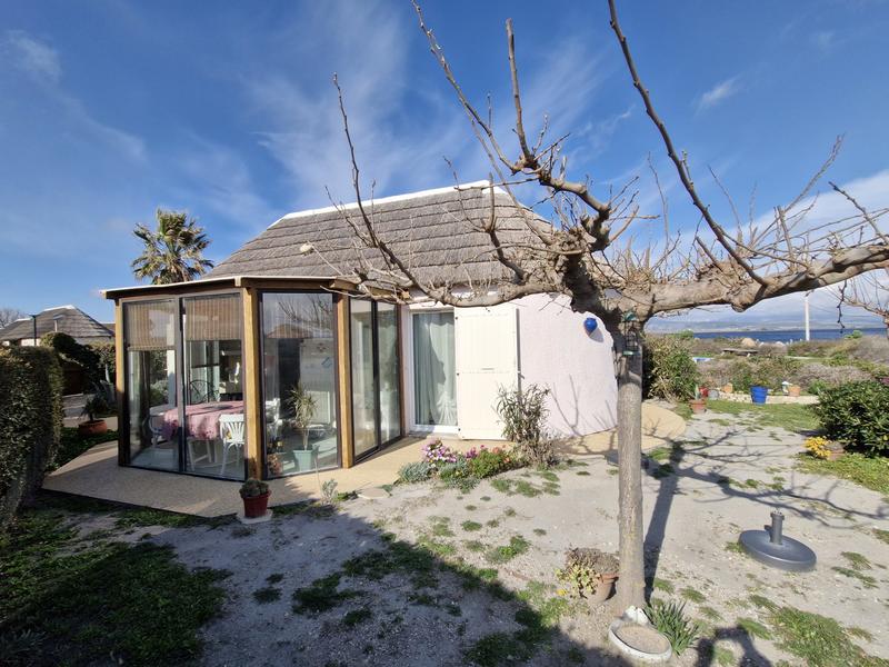 Maison - 41 m² - 3 pièces