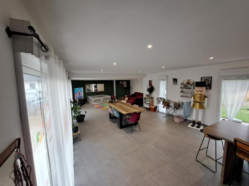 Maison - 154 m² - 5 pièces