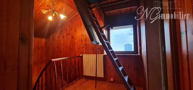 Maison - 144 m² - 5 pièces