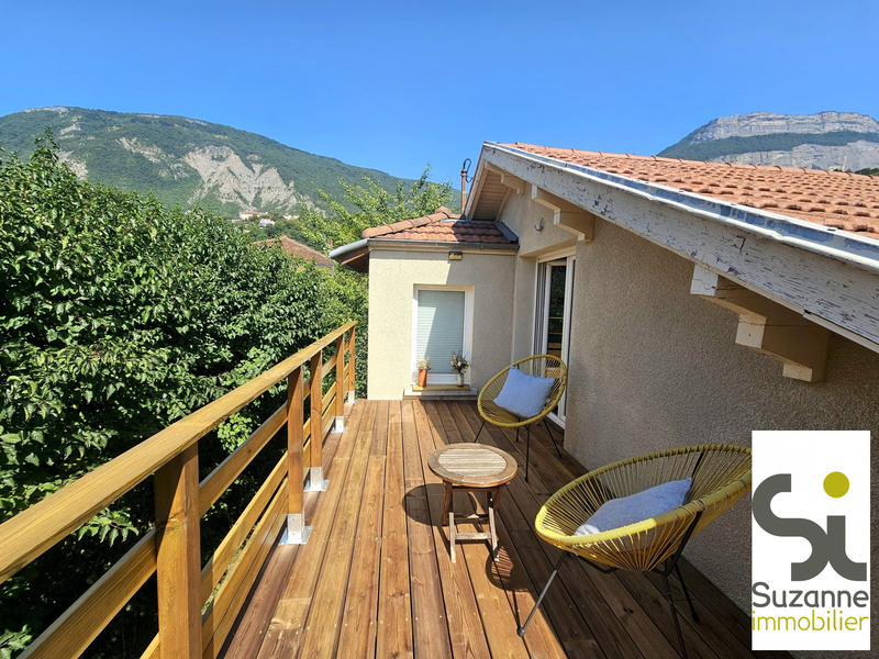 Maison - 138 m² - 6 pièces