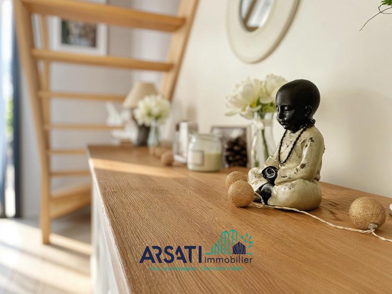 Maison contemporaine - 90 m² - 5 pièces