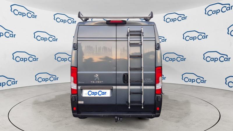 Peugeot Boxer L2 H2 Gruau 2.0 BlueHDi 130 Premium Pack 7places - 7 places