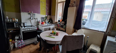 Maison - 120 m² - 5 pièces