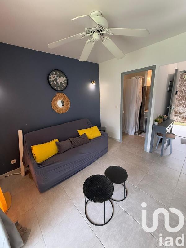 Appartement - 27 m² - 2 pièces