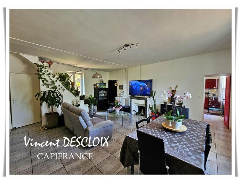 Maison de village - 280 m² - 10 pièces