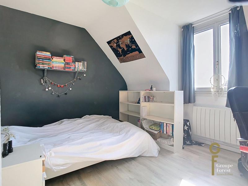 Maison - 142 m² - 5 pièces