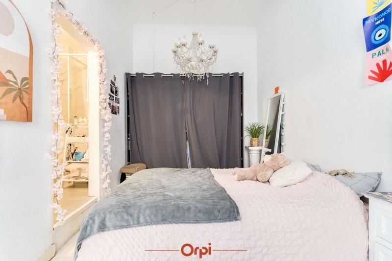 Appartement - 25 m² - 2 pièces