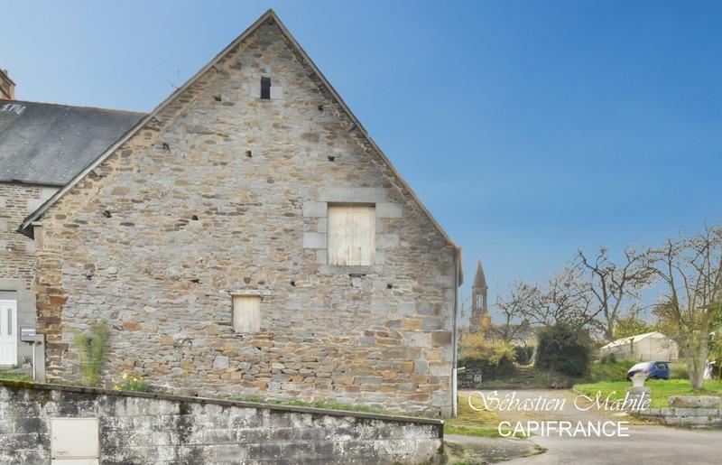 Maison - 57 m² - 3 pièces