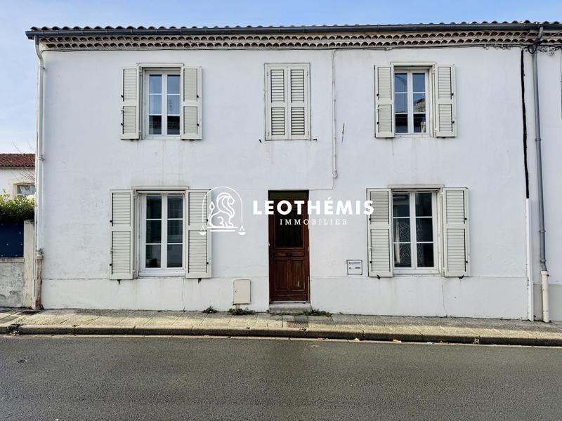 Maison ancienne - 144 m² - 7 pièces