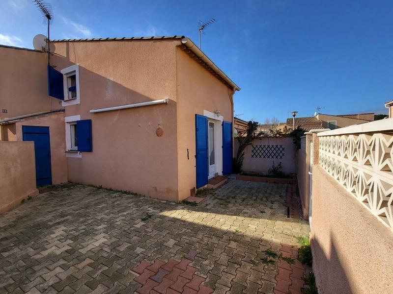 Maison - 40 m² - 3 pièces