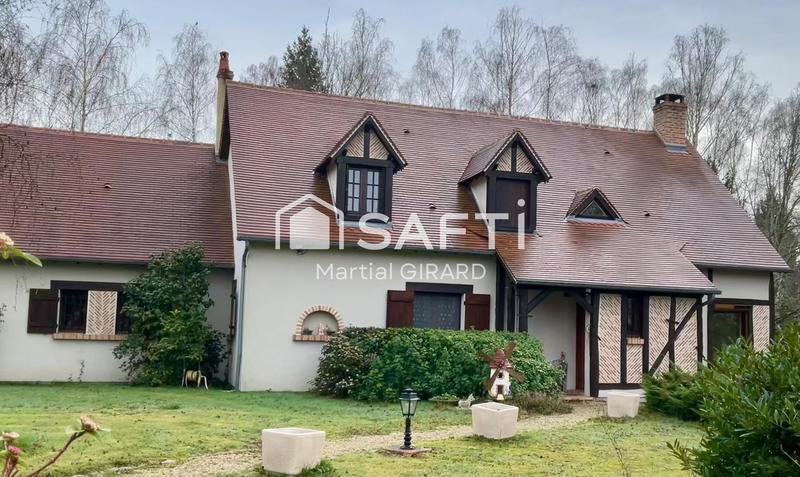 Maison - 150 m² - 5 pièces