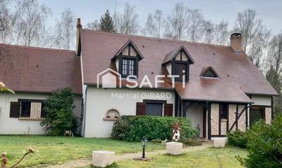 Maison - 150 m² - 5 pièces