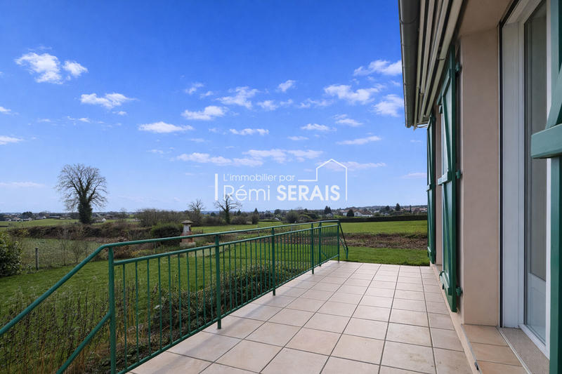 Maison - 81 m² - 4 pièces