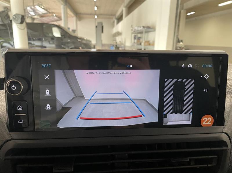 Citroën Jumpy Double Cabine 2.0 Xl Bluehdi 180 Eat8