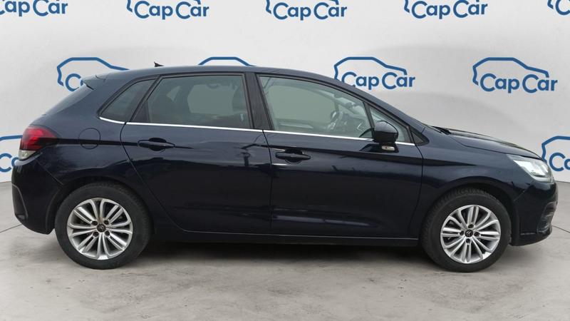 Citroën C4 II 1.2 Puretech 130 Millenium