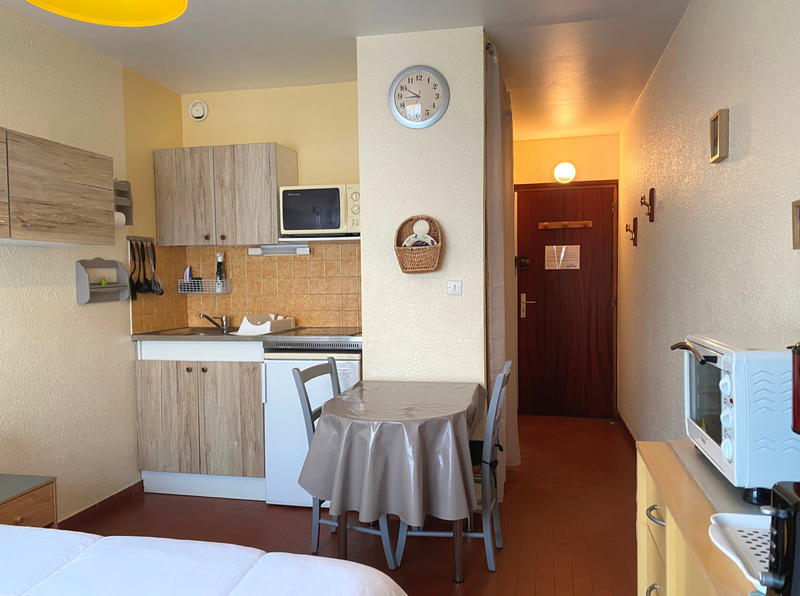 Appartement - 18 m² - 1 pièce