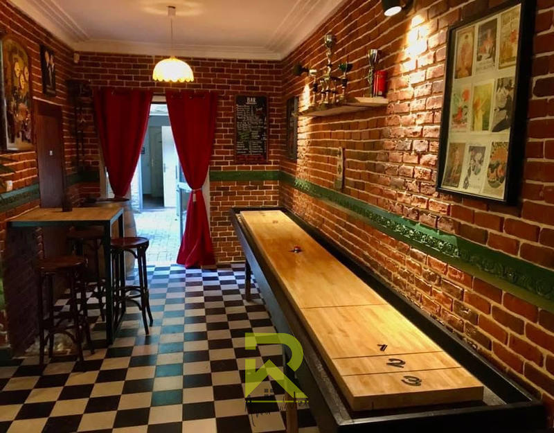 Fonds de commerce - Local commercial - 399 m²