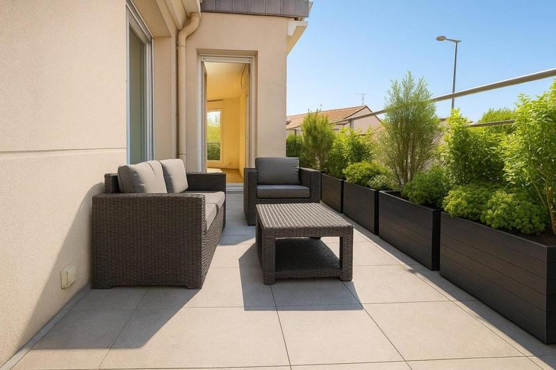 Appartement - 129 m² - 4 pièces