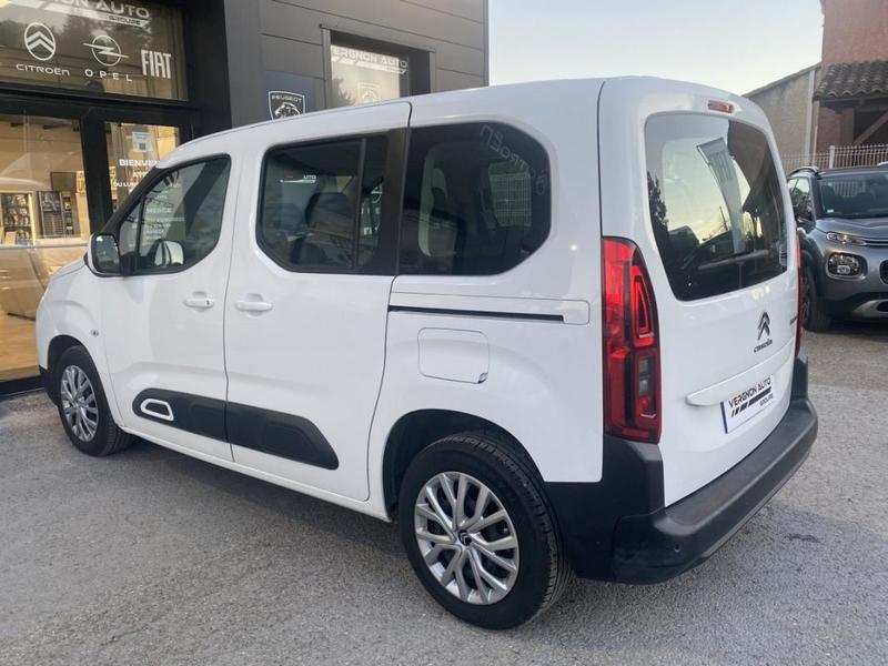 Citroën Berlingo III Taille m BlueHDi 100 s&amp;S Bvm6 Feel Pack
