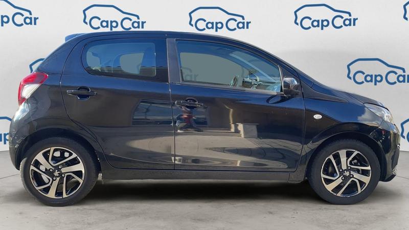 Peugeot 108 1.2 PureTech 82 Allure