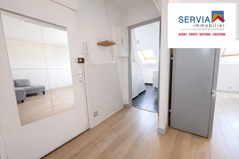 Appartement - 40 m² - 3 pièces