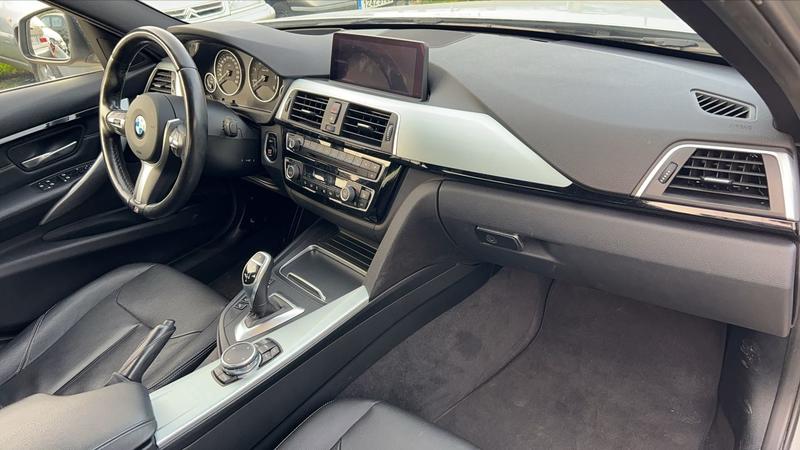Bmw Série 3 F30 xDrive 330d 258 Bva8 Luxury