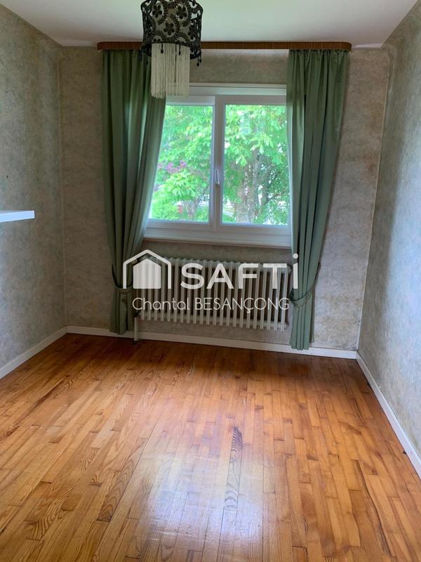 Maison - 112 m² - 6 pièces