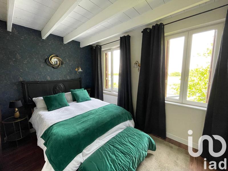 Maison - 145 m² - 8 pièces