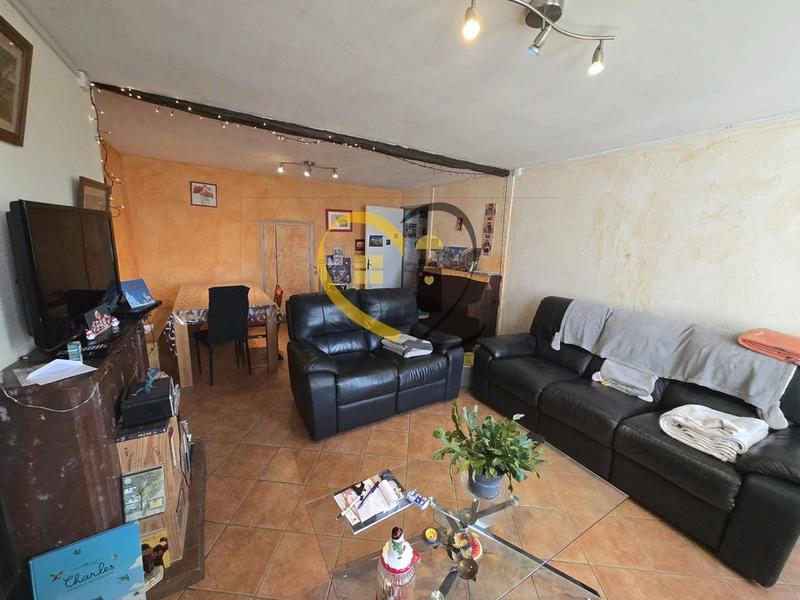 Maison de village - 120 m² - 6 pièces