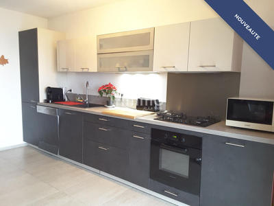 Appartement - 72 m² - 3 pièces