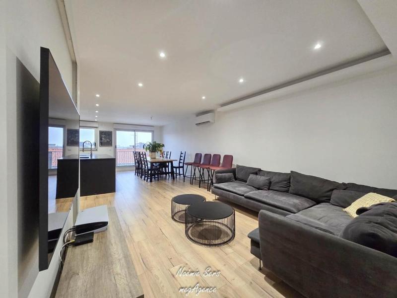 Appartement - 103 m² - 5 pièces