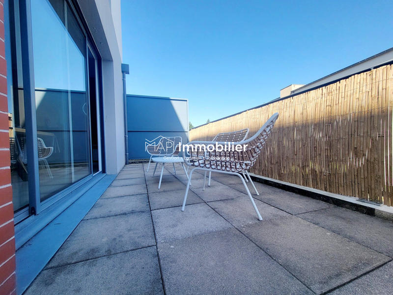 Appartement - 55 m² - 2 pièces