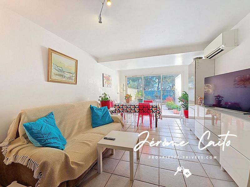 Maison - 55 m² - 3 pièces