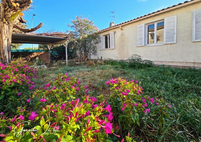 Maison - 89 m² - 5 pièces