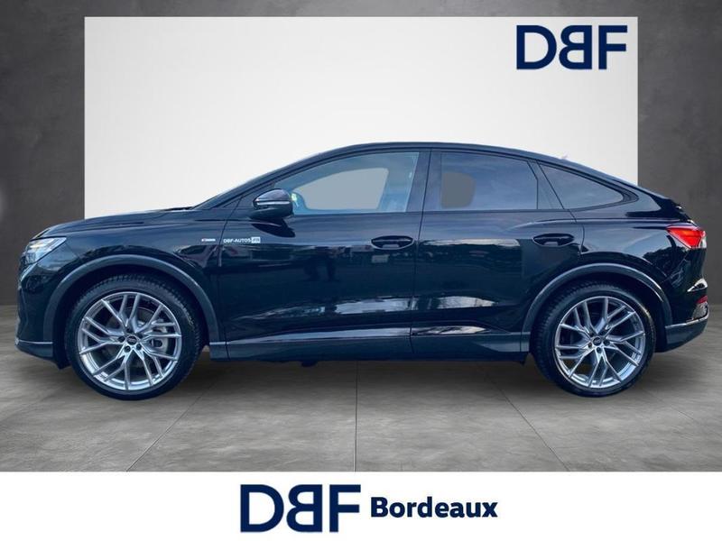 Audi Q4 e-tron Sportback 45