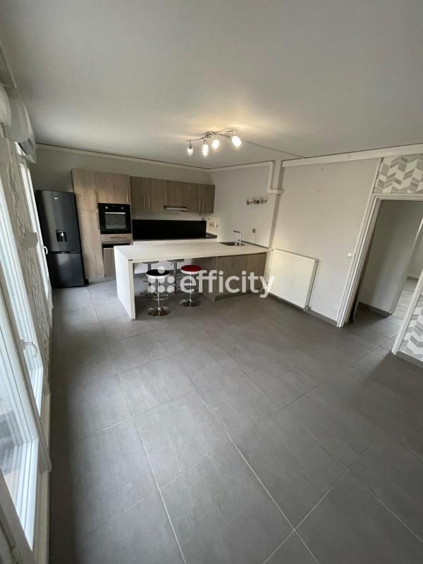 Appartement - 67 m² - 3 pièces