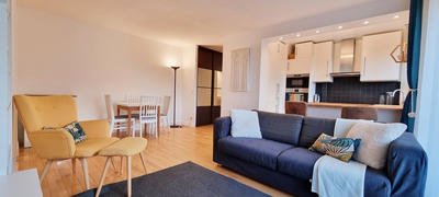 Appartement - 63 m² - 3 pièces