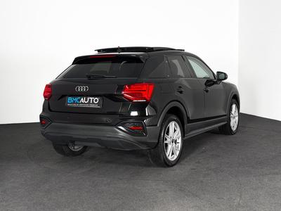 Audi Q2 - 2.0l 30 Tdi Ja18p T.O Virtual Cockpit Cuir Chauff Camera Carplay Regul Full Led Gps