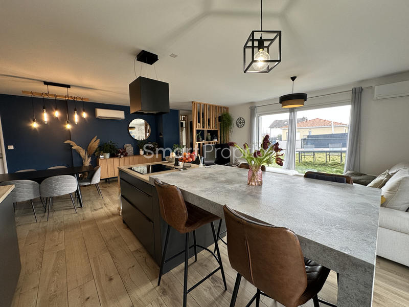 Villa - 105 m² - 4 pièces