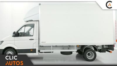 Volkswagen Crafter Cc 35 L4 2.0 Tdi 163ch Business Bva 20m³ Trouillet