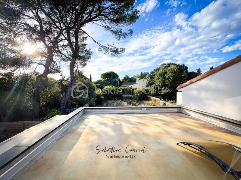 Maison d'architecte - 161 m² - 7 pièces